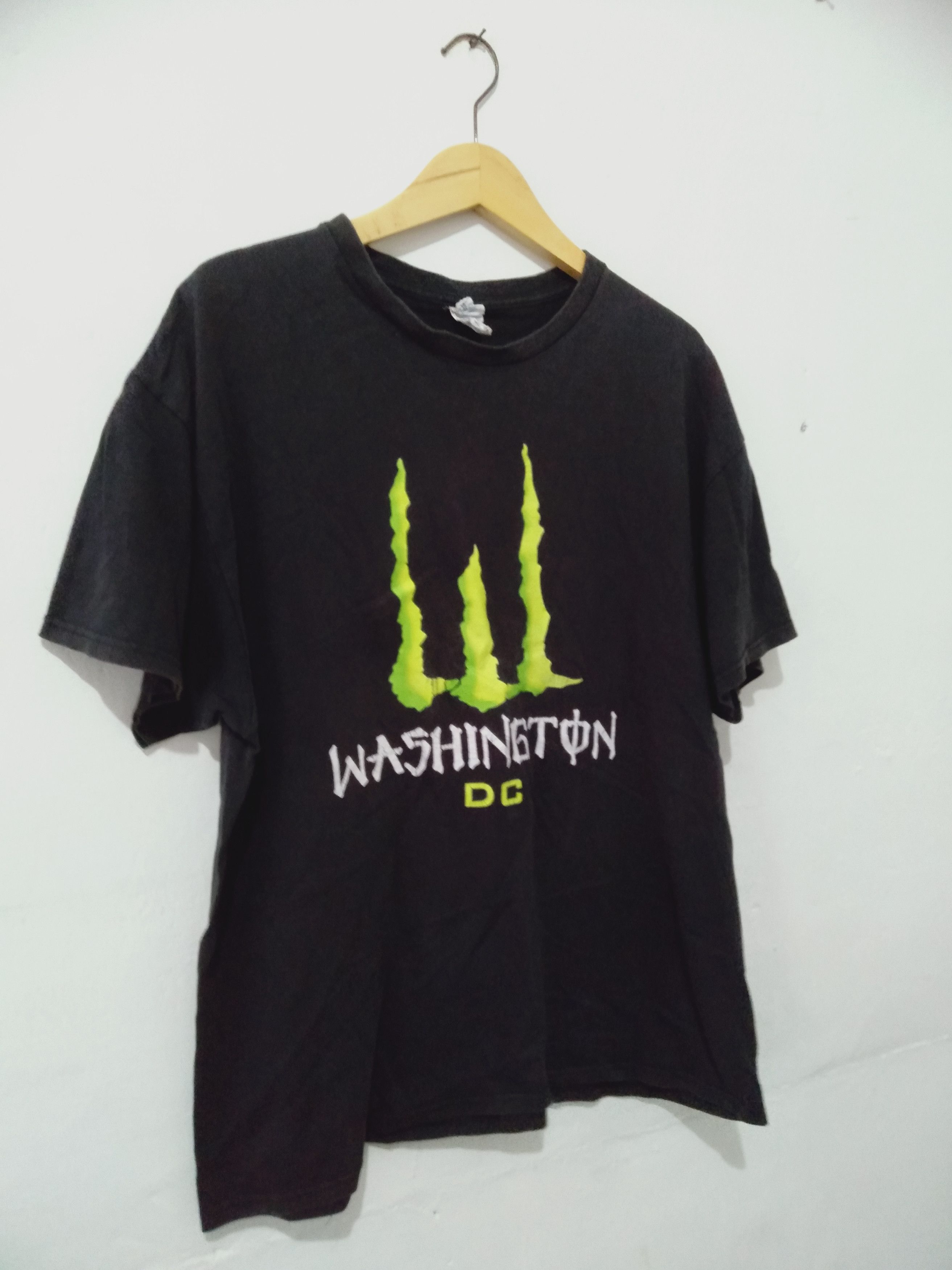 Japanese Brand Monster Washington DC Delta pro Weight Size US L / EU 52-54 / 3 - 3 Thumbnail
