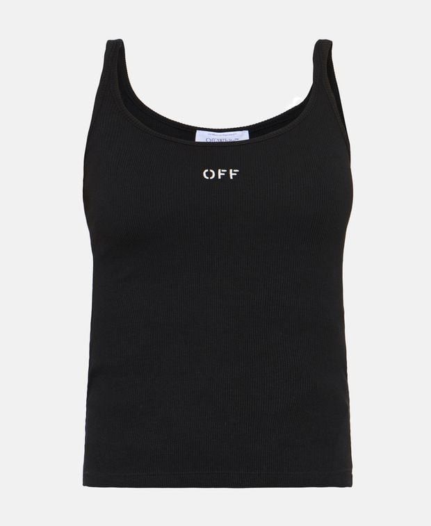 Off-White Tank top Size M / US 6-8 / IT 42-44 - 1 Thumbnail