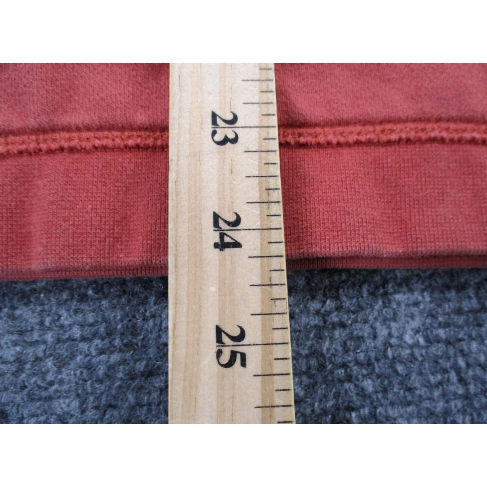 FatFace Fat Face Hoodie Orange Pullover Casual Work Outdoor Mens L Size US L / EU 52-54 / 3 - 4 Thumbnail