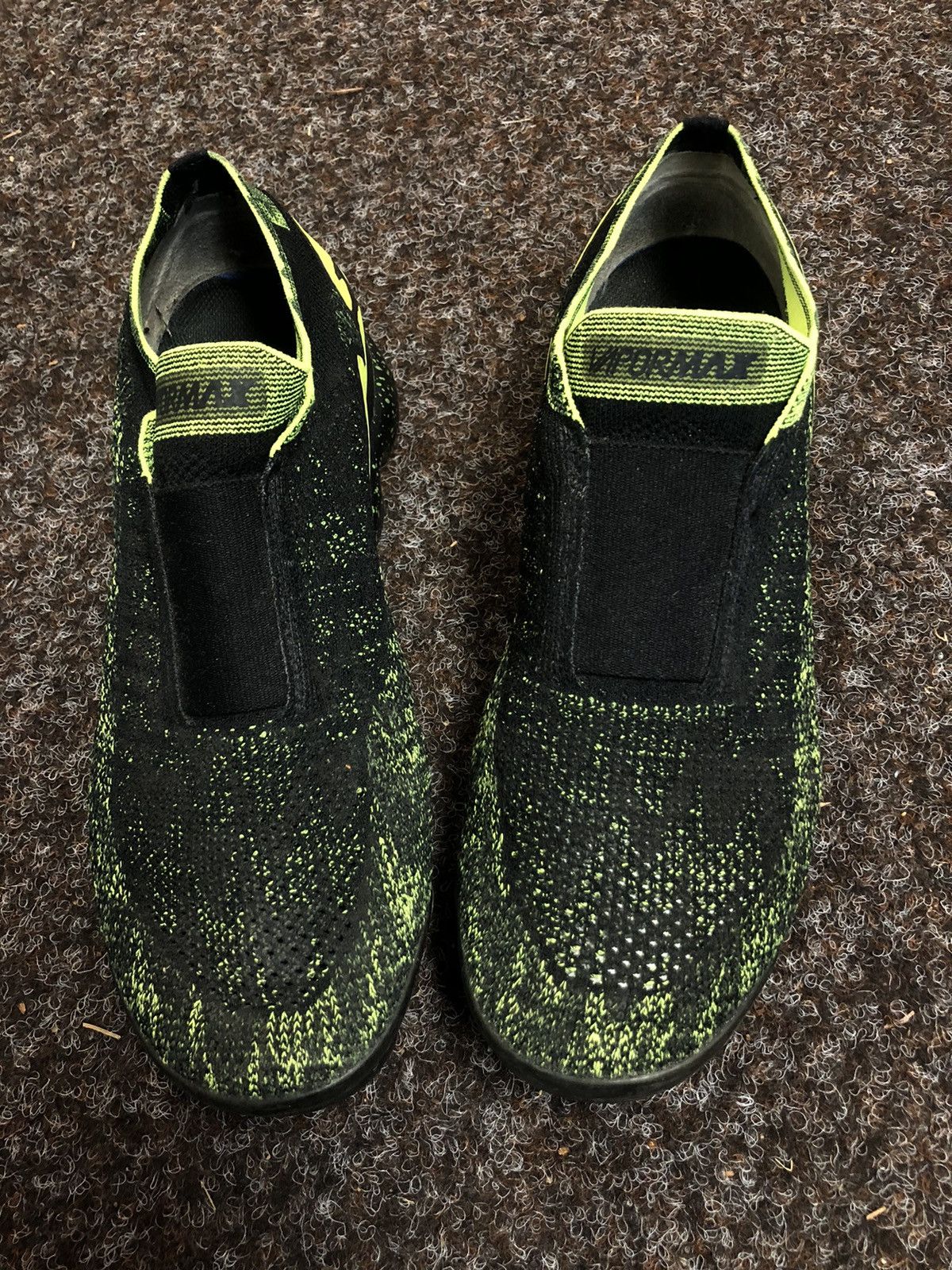 Acronym × Nike Nike Acronym Air Vapormax Moc 2 Volt Size US 8 / EU 41 - 4 Thumbnail