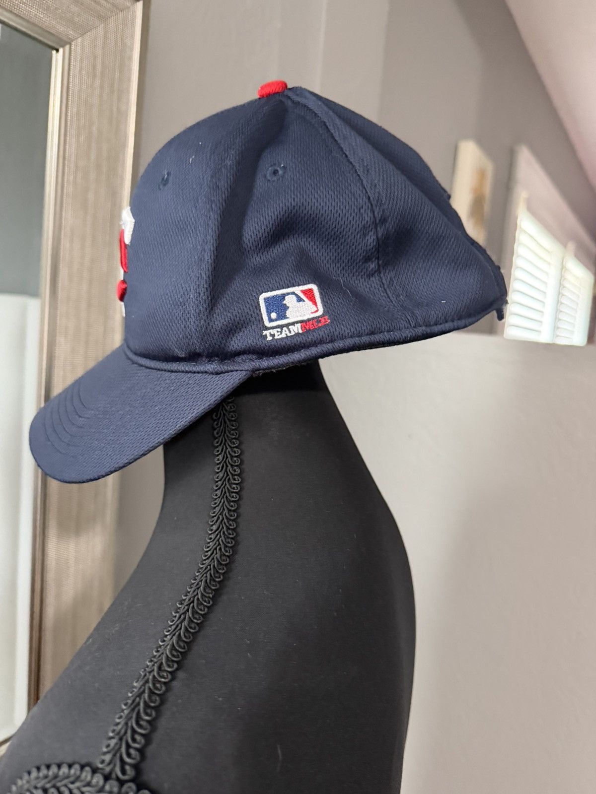Other OC Sports MLB Minnesota Twins adjustable baseball cap. Size ONE SIZE - 4 Thumbnail