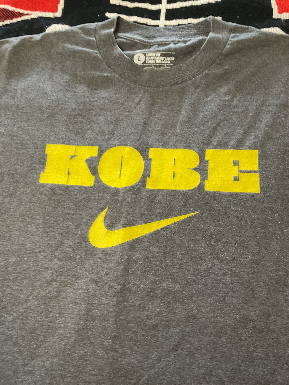 Nike Throwback Los Angeles lakers Kobe Bryant black mamba large Size US L / EU 52-54 / 3 - 2 Thumbnail
