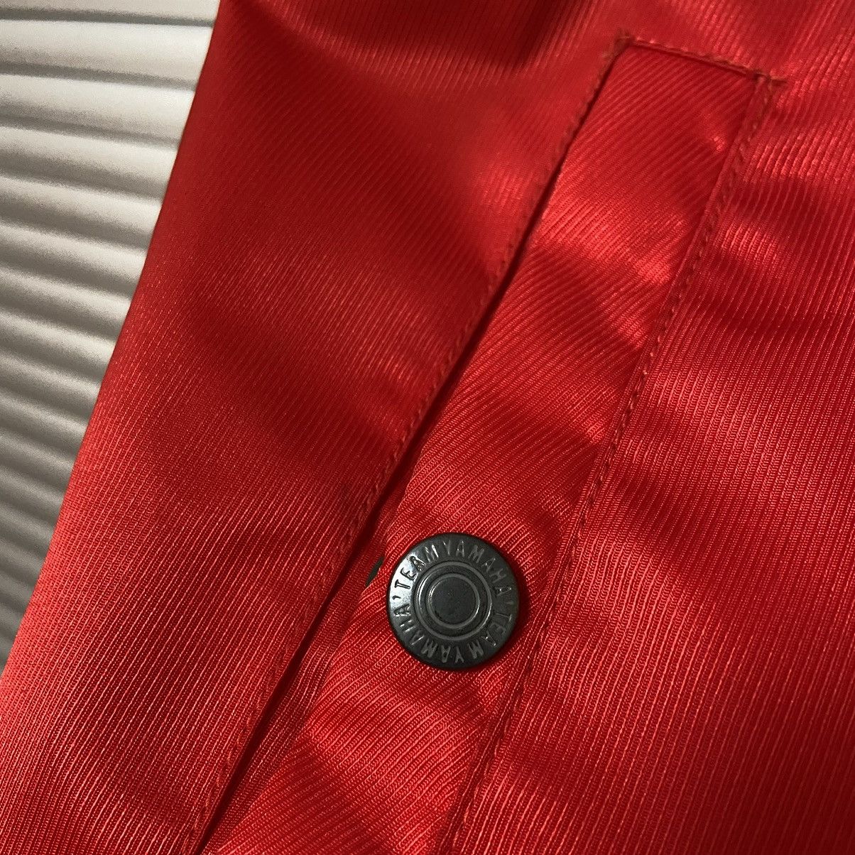 Vintage × Yamaha Team Yamaha jacket Size US L / EU 52-54 / 3 - 6 Thumbnail