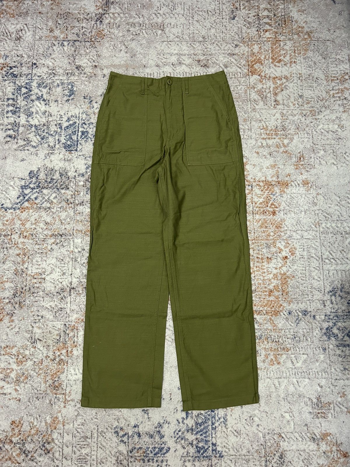 Nano Universe Japan Fatigue Pants