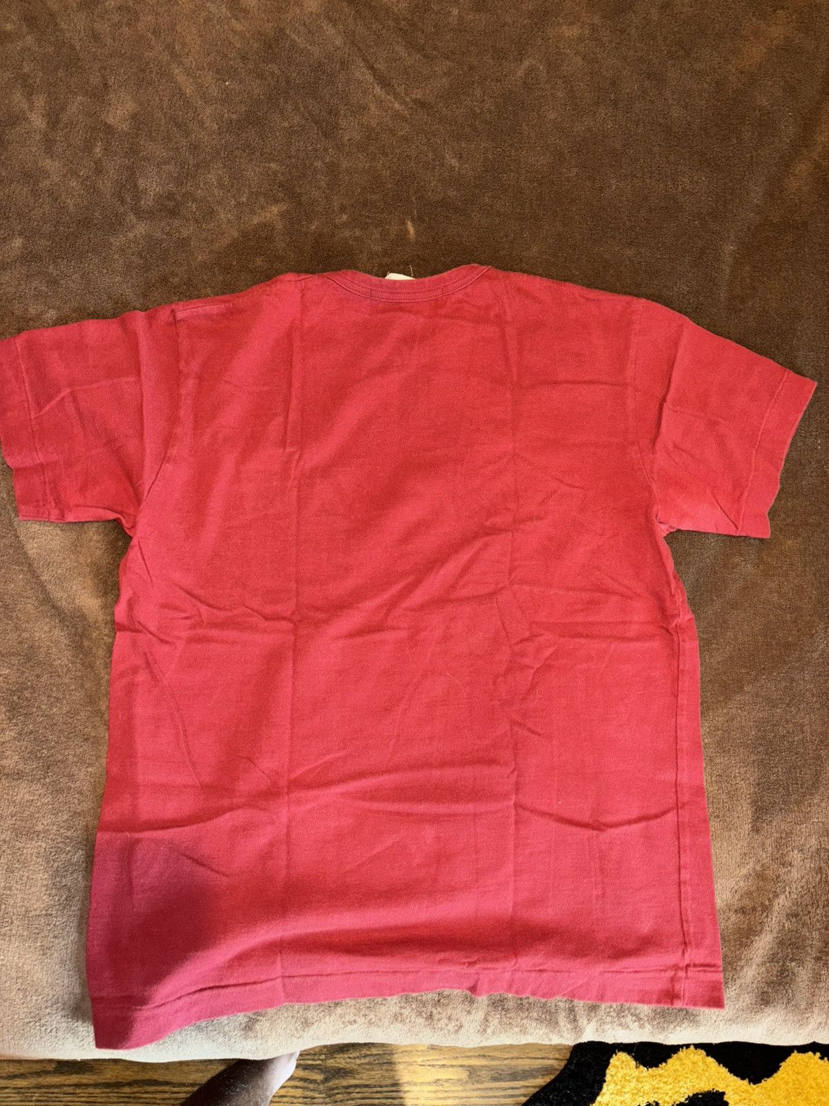 Comme des Garcons PLAY Comme Des Garçons Double Heart Tee T-Shirt Size US M / EU 48-50 / 2 - 4 Thumbnail