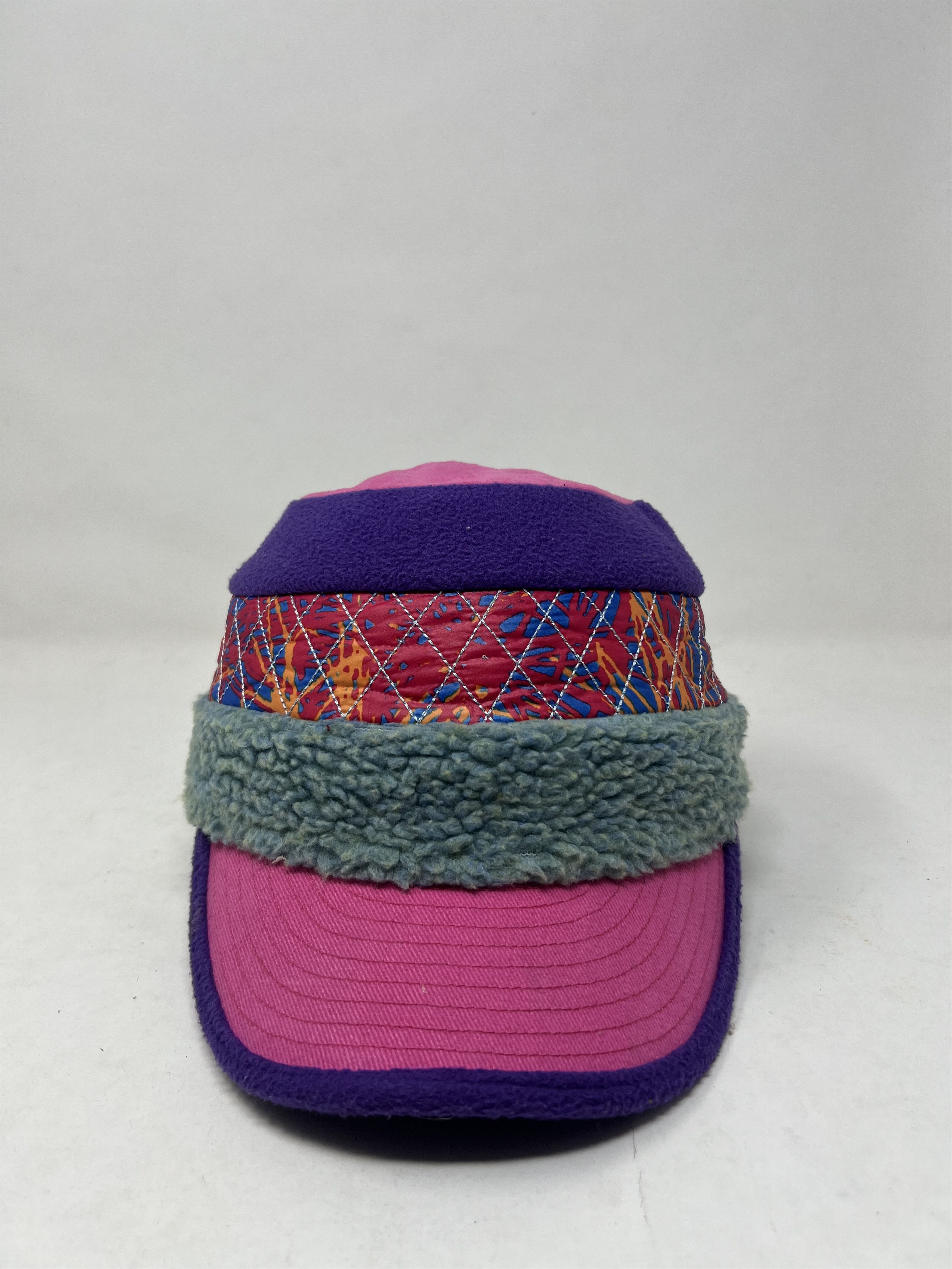 Hat Club Fur Multicolor Ski Hat Size ONE SIZE - 5 Thumbnail