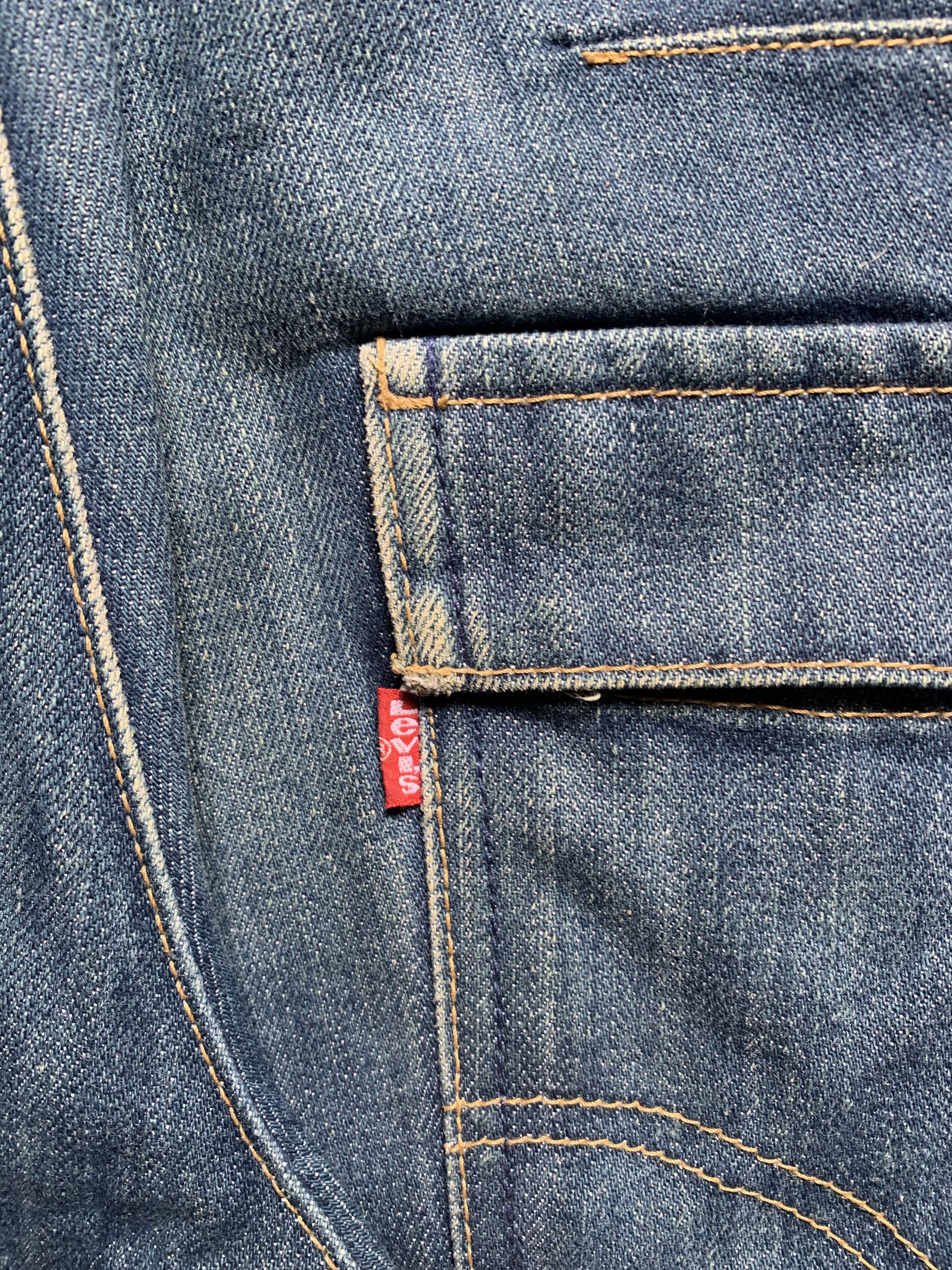 Levi's Jeans Levi's Engineered 00013-07 Size US 26 / EU 42 - 6 Thumbnail