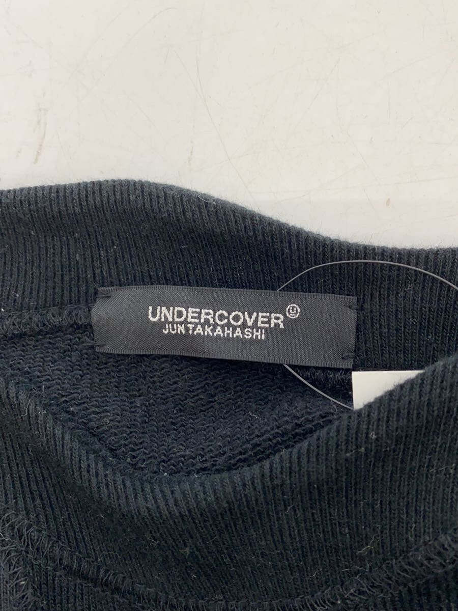Undercover Reconstructed Paneled Sweatshirt Size US M / EU 48-50 / 2 - 3 Thumbnail