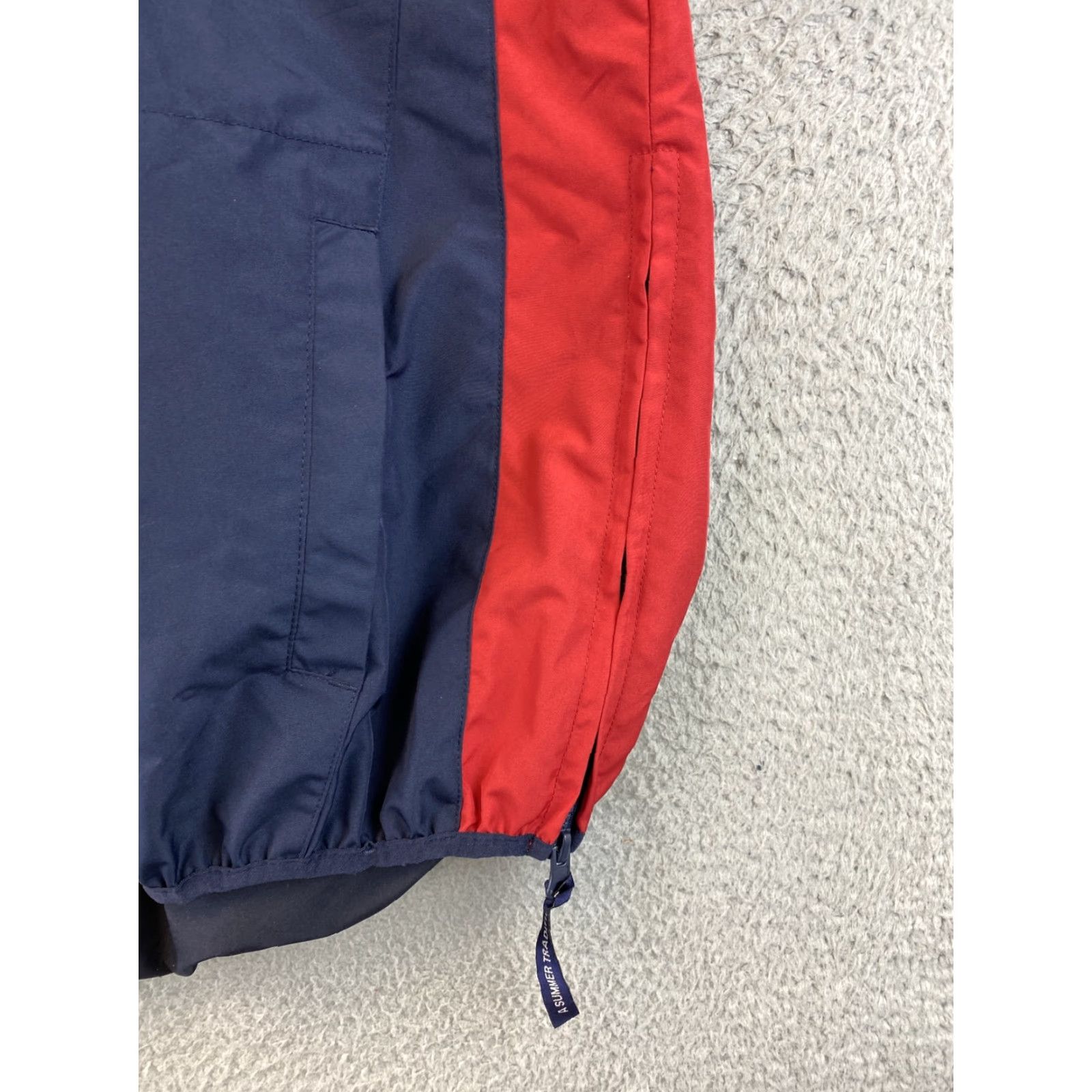 Vintage Cooperstown Baseball Short Sleeve Windshirt Mens S Blue Red V Neck Vented /89-58 Size US S / EU 44-46 / 1 - 4 Thumbnail