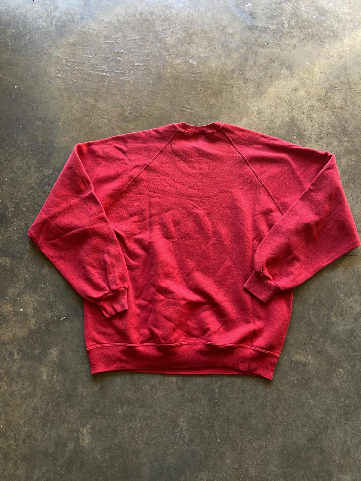 Jerzees Vintage Boxy 90’s Jerzees USA Made Crewneck XXL Size US XXL / EU 58 / 5 - 3 Thumbnail