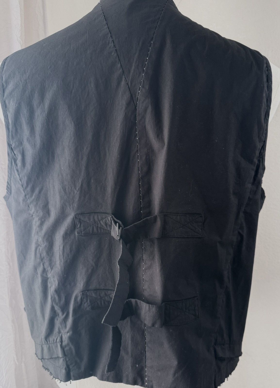 Masnada BNWT Masnada Multi Layer Vest size EU 50 Size 50R - 12 Thumbnail