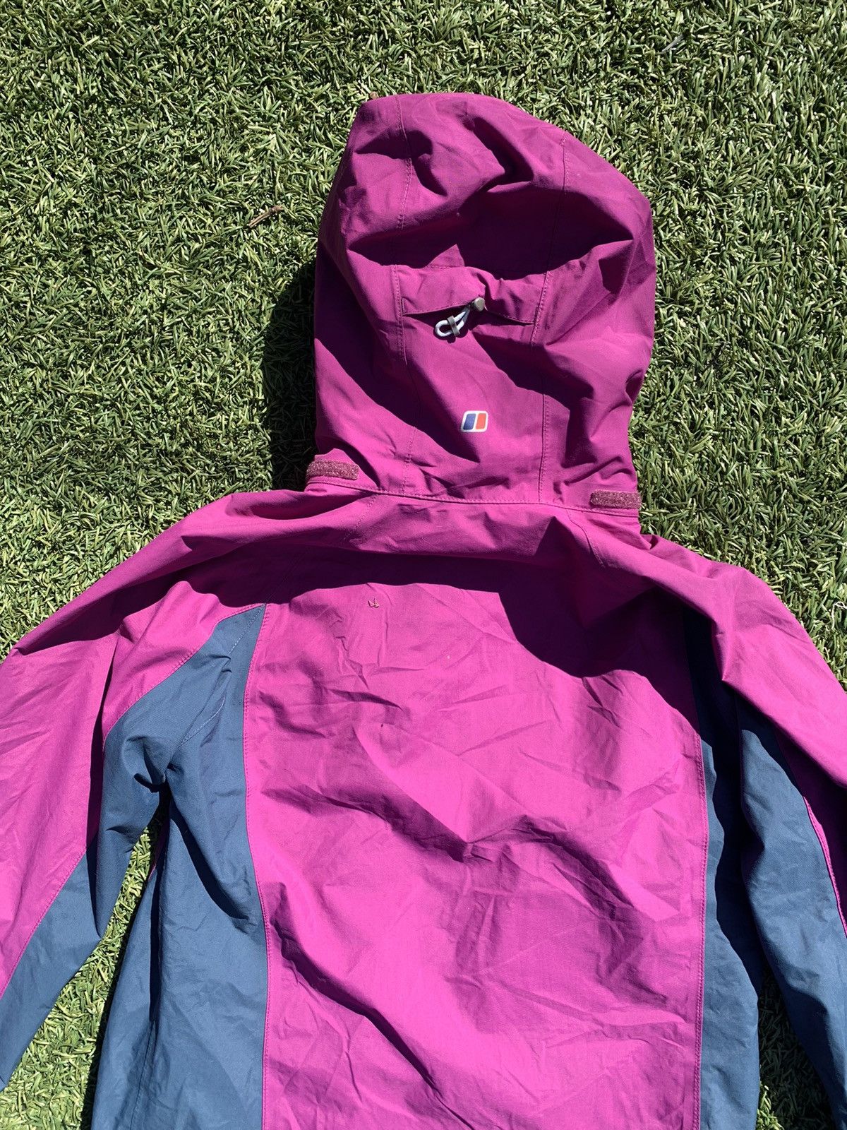 Berghaus Rain Jacket Berghaus AQ2 Size L / US 10 / IT 46 - 10 Thumbnail