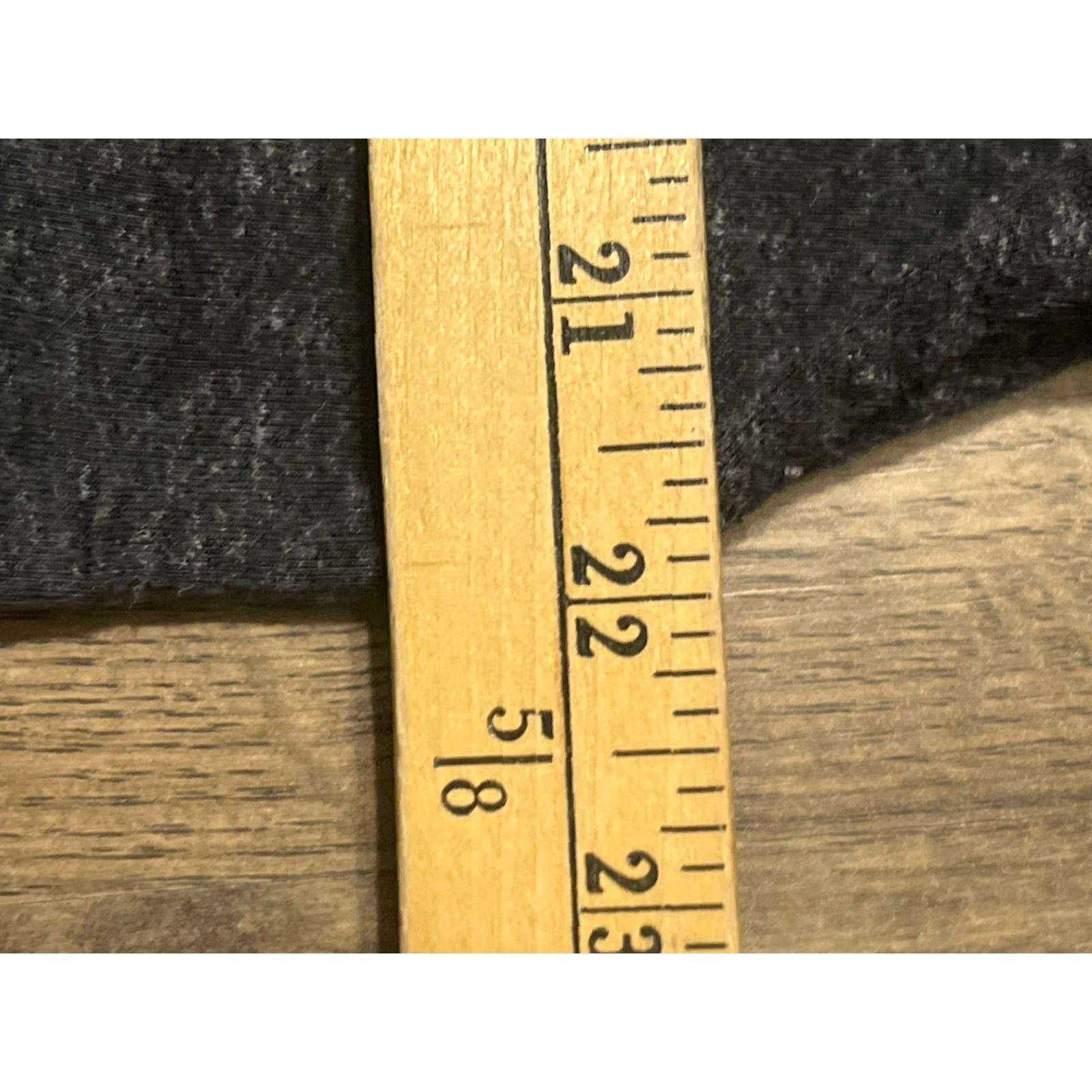 Vintage **Maurices Women's XL Gray Hoodie, Zip Side, Drawstring, Pullover** User: **Maurices Women's Gray Hoodie, XL, Zip Side, Drawstring, Pullover** Size XL / US 12-14 / IT 48-50 - 3 Thumbnail