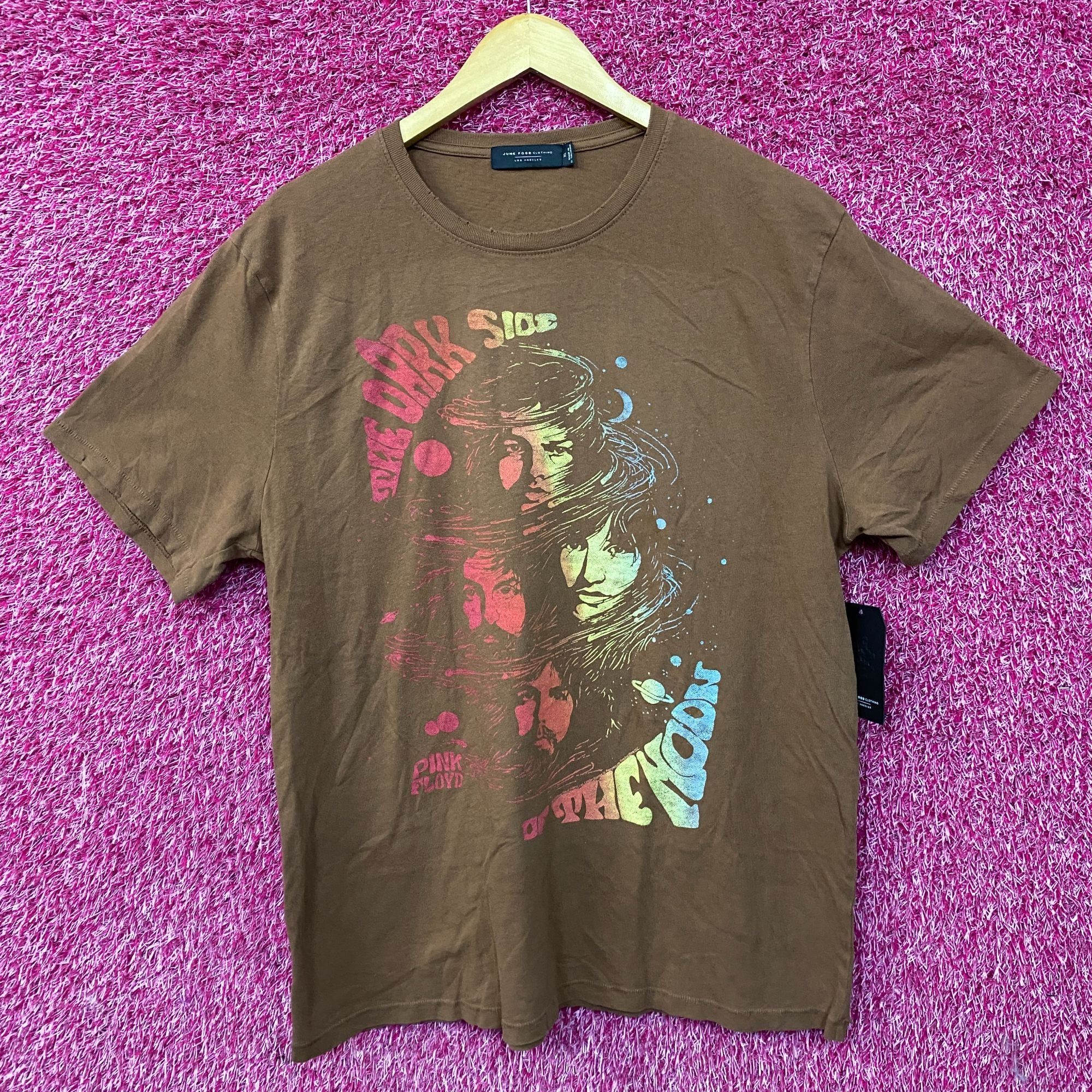 Pink Floyd Pink Floyd Fear of god justin bieber vintage tee | Grailed