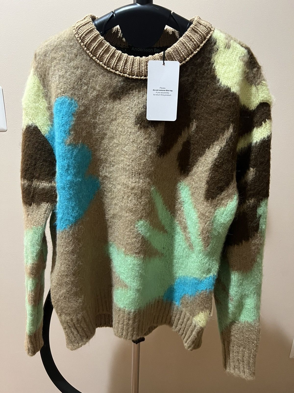 Andersson Bell Andersson Bell Multicolor Sweater Size US S / EU 44-46 / 1 - 1 Thumbnail