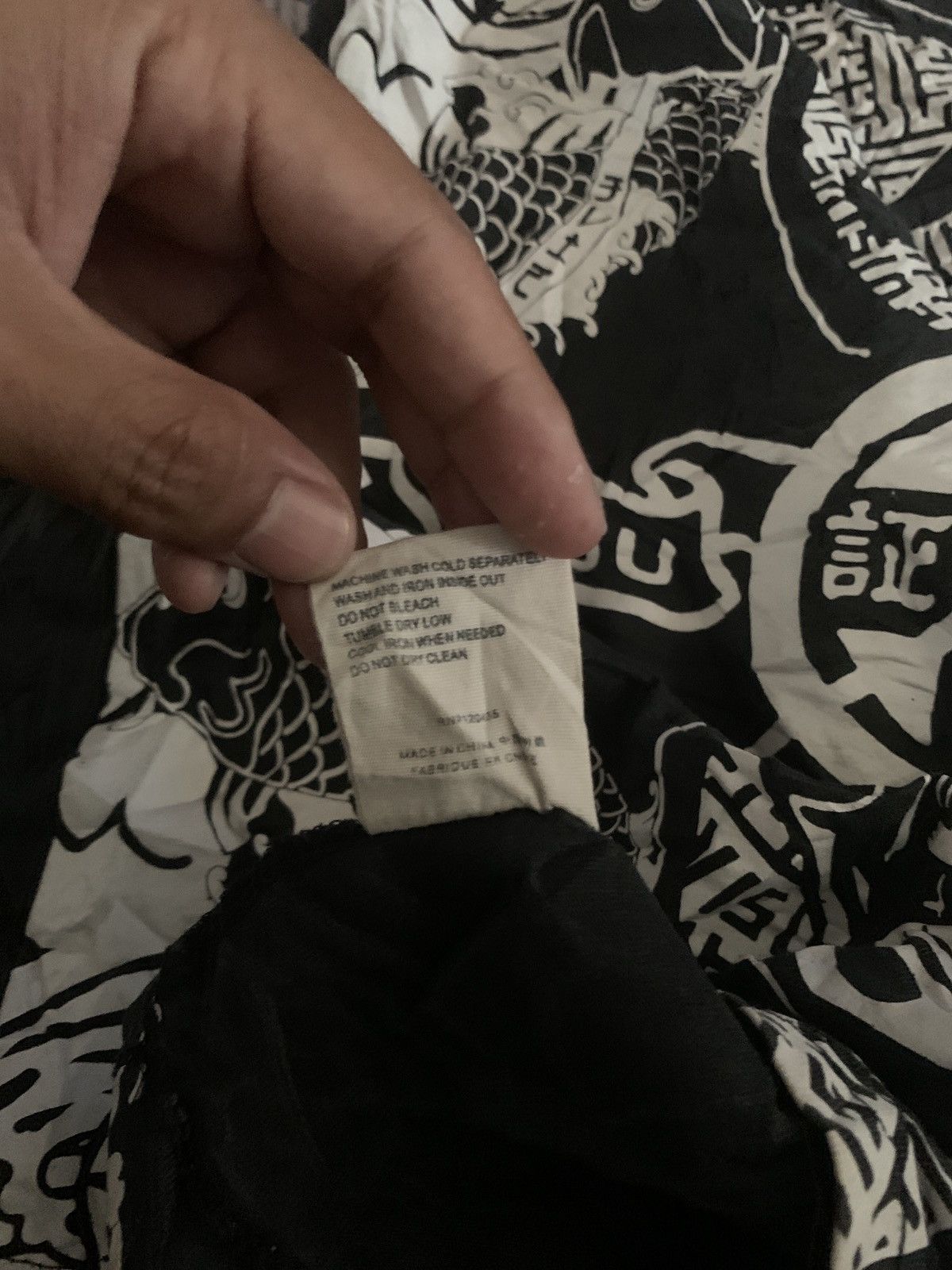 Japanese Brand × Vintage Tshirt Evisu Branch Size US M / EU 48-50 / 2 - 6 Thumbnail