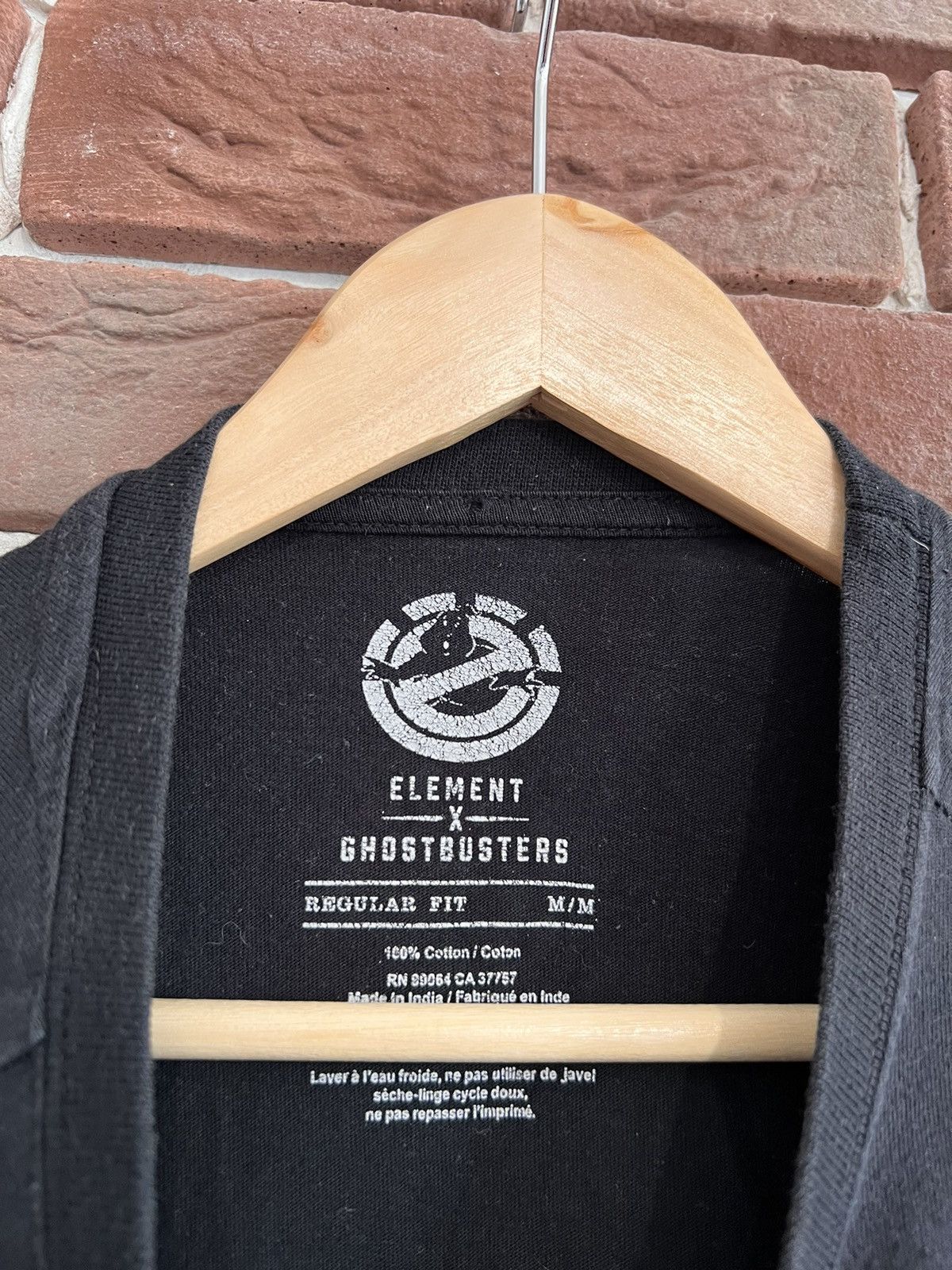 Element Vintage 00s Element Ghostbusters Longsleeve Tshirt Skate Hyp Size US M / EU 48-50 / 2 - 5 Thumbnail