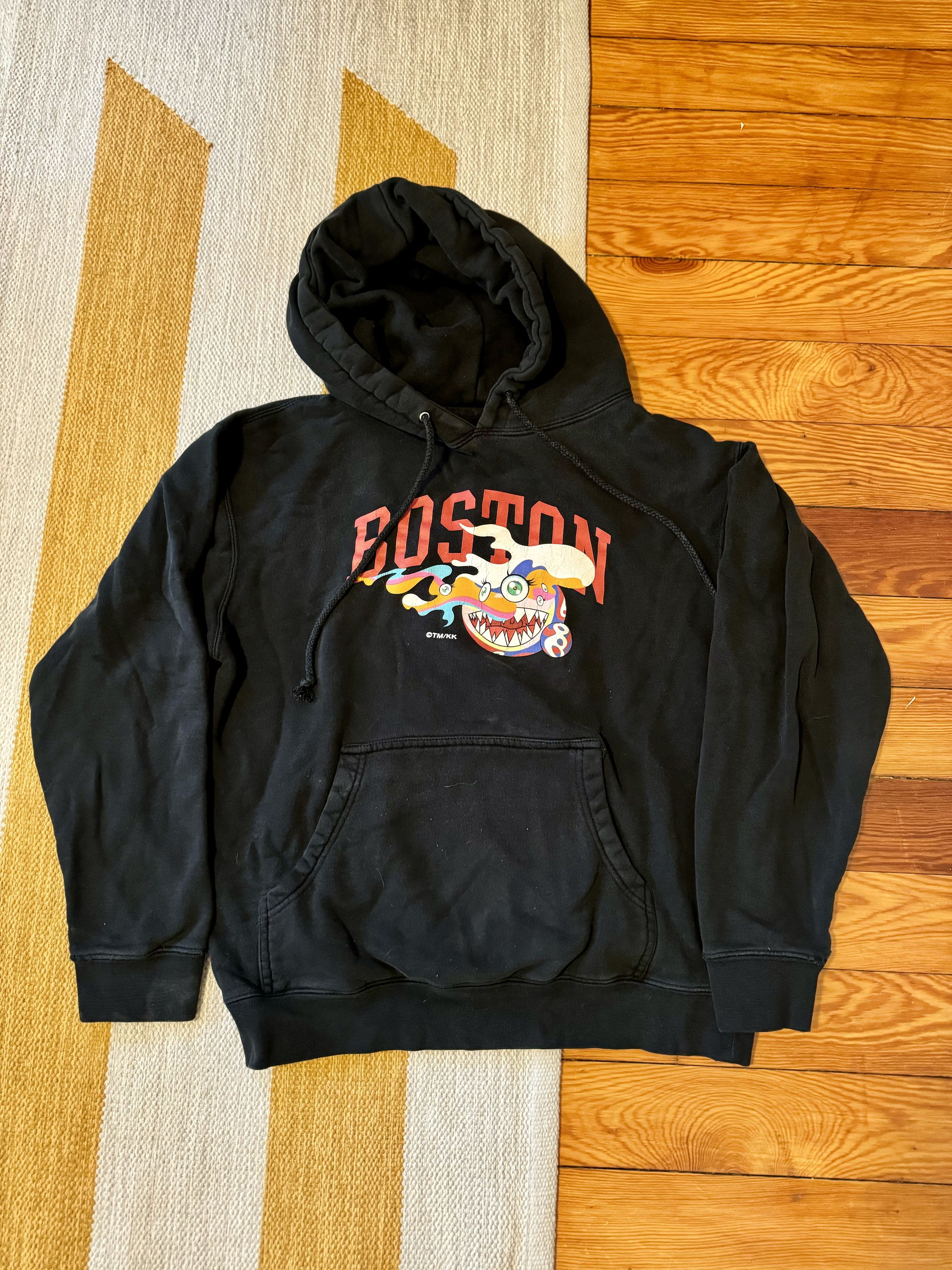 Takashi Murakami Takashi Murakami ComplexCon MFA Boston Mr. Dob Hoodie Small Size US S / EU 44-46 / 1 - 4 Thumbnail