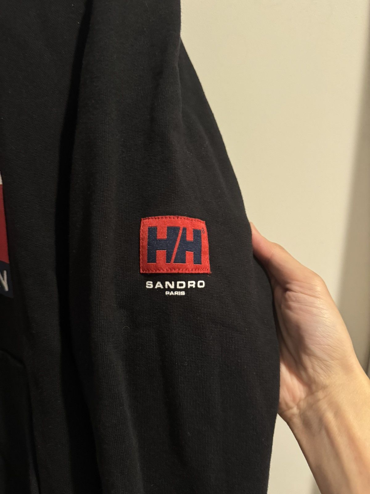 Helly Hansen Helly Hansen Sandro Paris Hoodie 100% Cotton Size Small Size US S / EU 44-46 / 1 - 3 Thumbnail