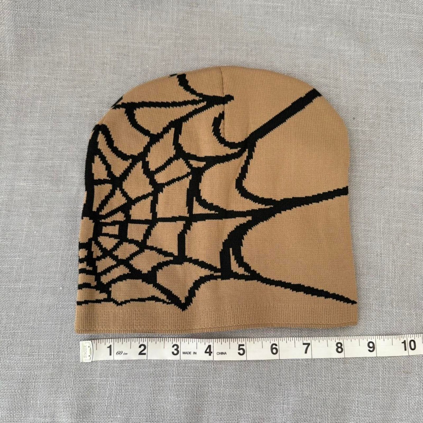 Other Brown and black spider web MENS2 Size ONE SIZE - 3 Thumbnail