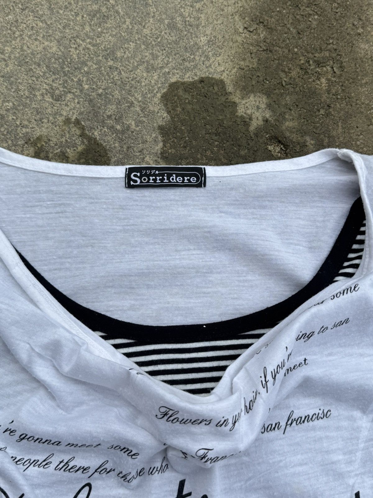 If Six Was Nine Sorridere Poem Double Layered Ifsixwasnine lgb style Size US M / EU 48-50 / 2 - 4 Thumbnail