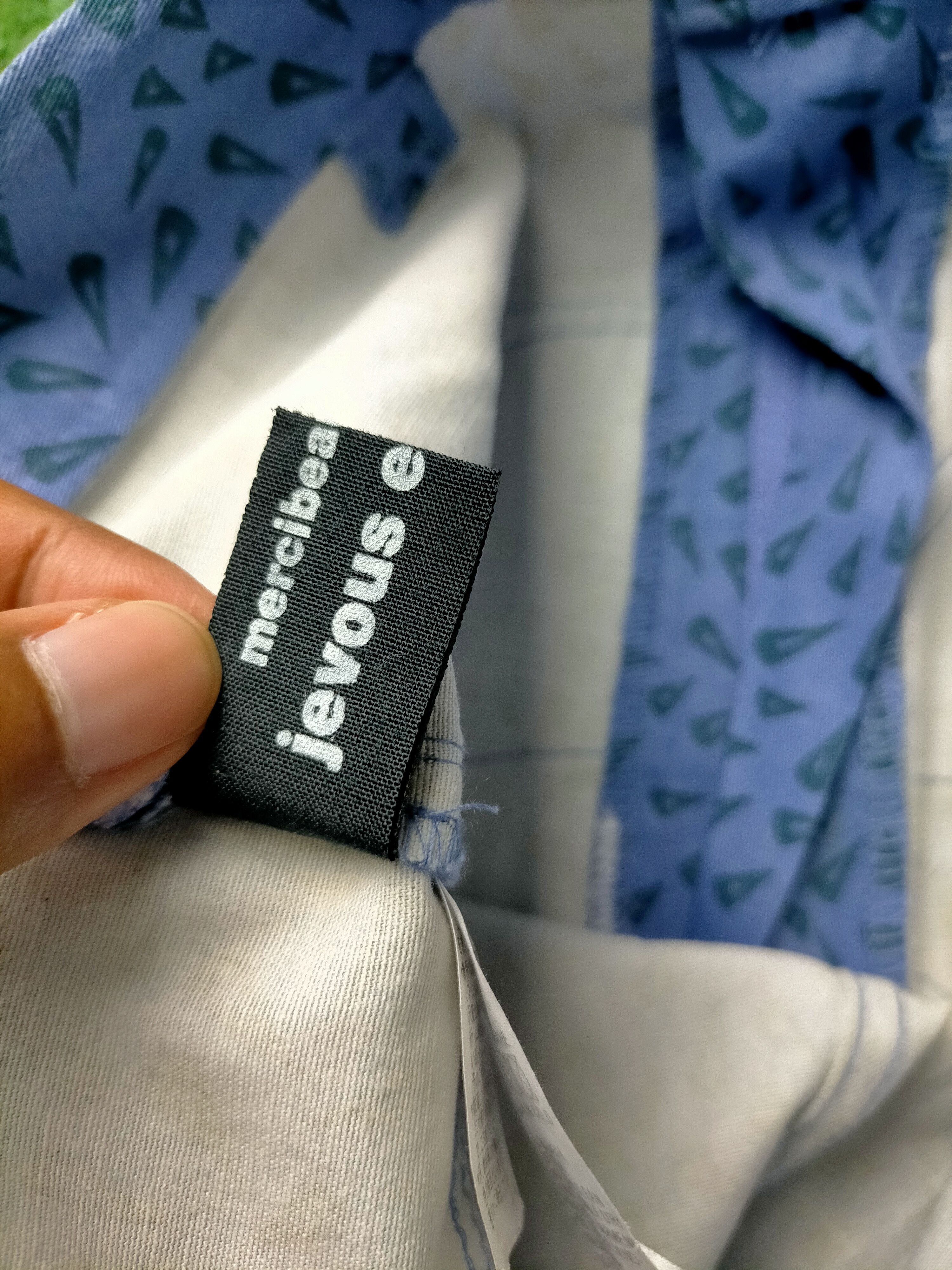 Issey Miyake × mercibeaucoup Mercibeaucoup jevous enprie pants Size US 32 / EU 48 - 6 Thumbnail