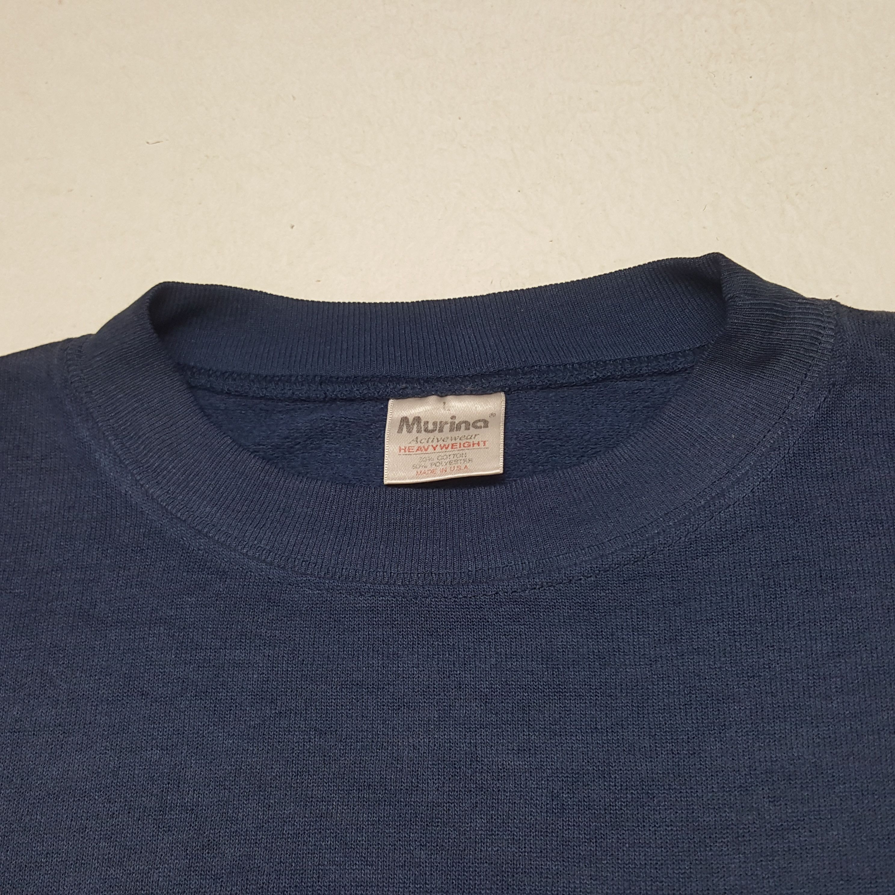 Sessions × Vintage Vintage Sessions Skateboard Streetwear Sweatshirt Size US M / EU 48-50 / 2 - 4 Thumbnail