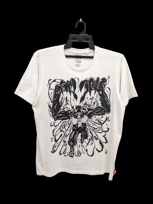 Cartoon Network × Uniqlo Japanese Brand X Jason Polan X Marvel Streetwear Tshirt Size US L / EU 52-54 / 3 - 1 Thumbnail