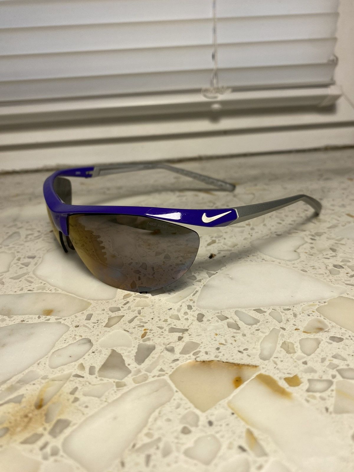 Nike × Vintage Impel Swift Vintage Nike Sunglasses Size ONE SIZE - 1 Thumbnail
