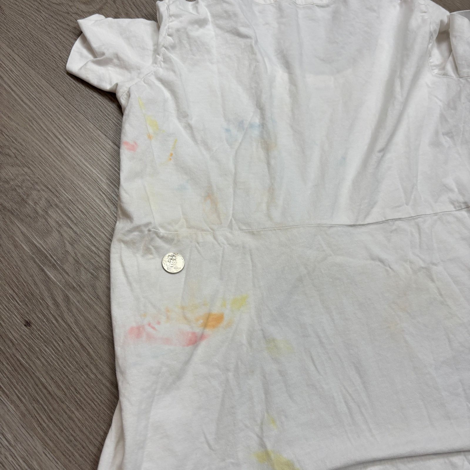Marni Marni Brian Rea Winter 2012 Short Sleeve Art Tee Shirt 42 Size M / US 6-8 / IT 42-44 - 16 Thumbnail