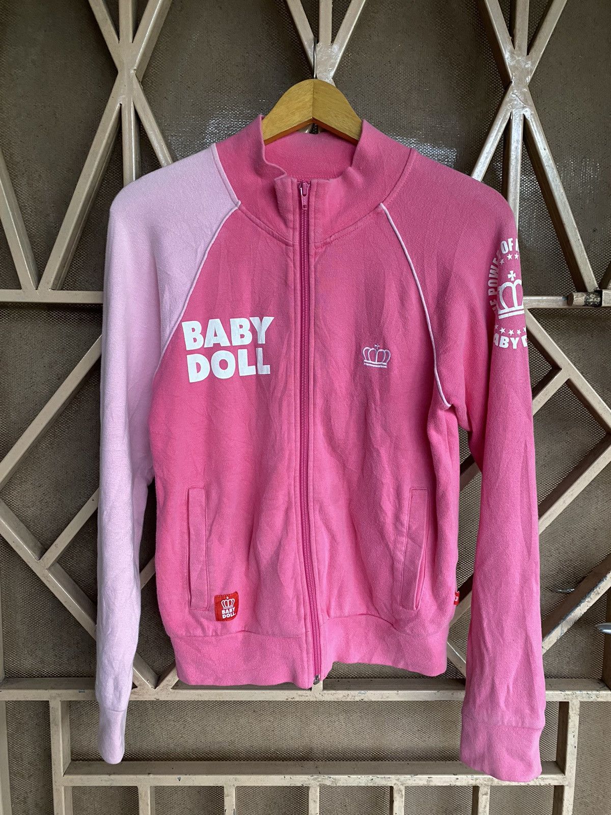 If Six Was Nine 💸BINDINGOFFER💸Babydoll pink tranktop ifsixwasnine lgb Size US M / EU 48-50 / 2 - 1 Thumbnail