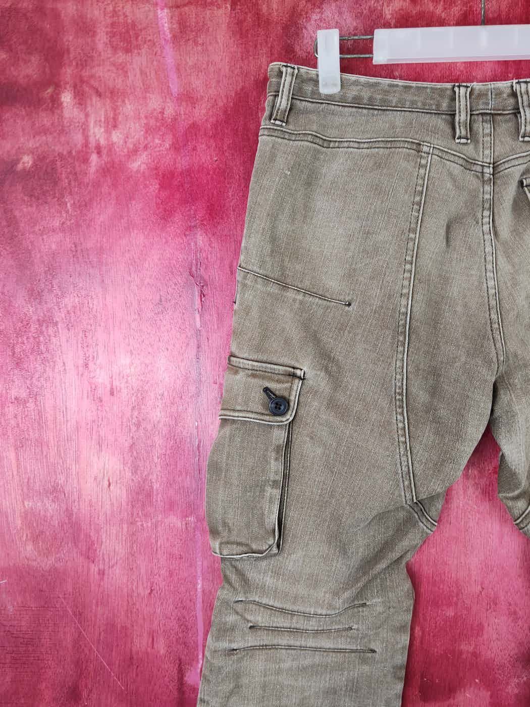 The Difference The Difference X Rupert denim bootcut cargo pants #S1440 DL Size US 33 - 8 Thumbnail