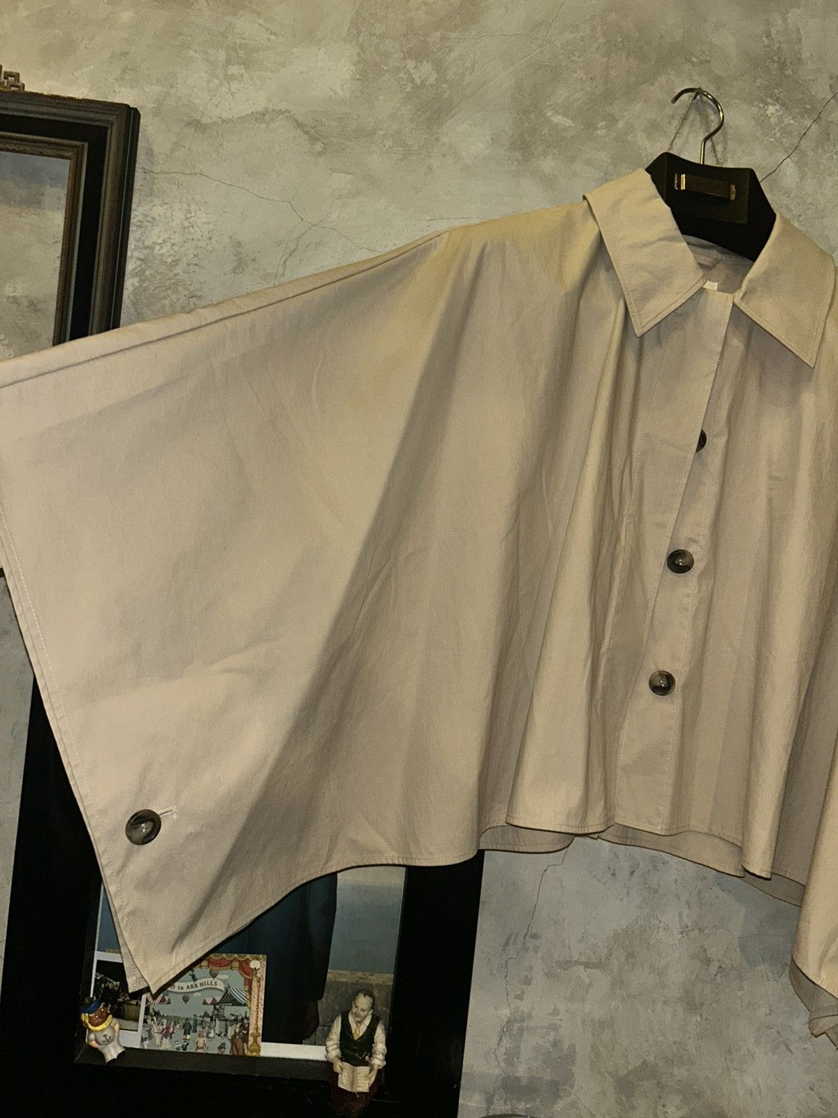 Cos Cos cape shirt Size L / US 10 / IT 46 - 7 Thumbnail