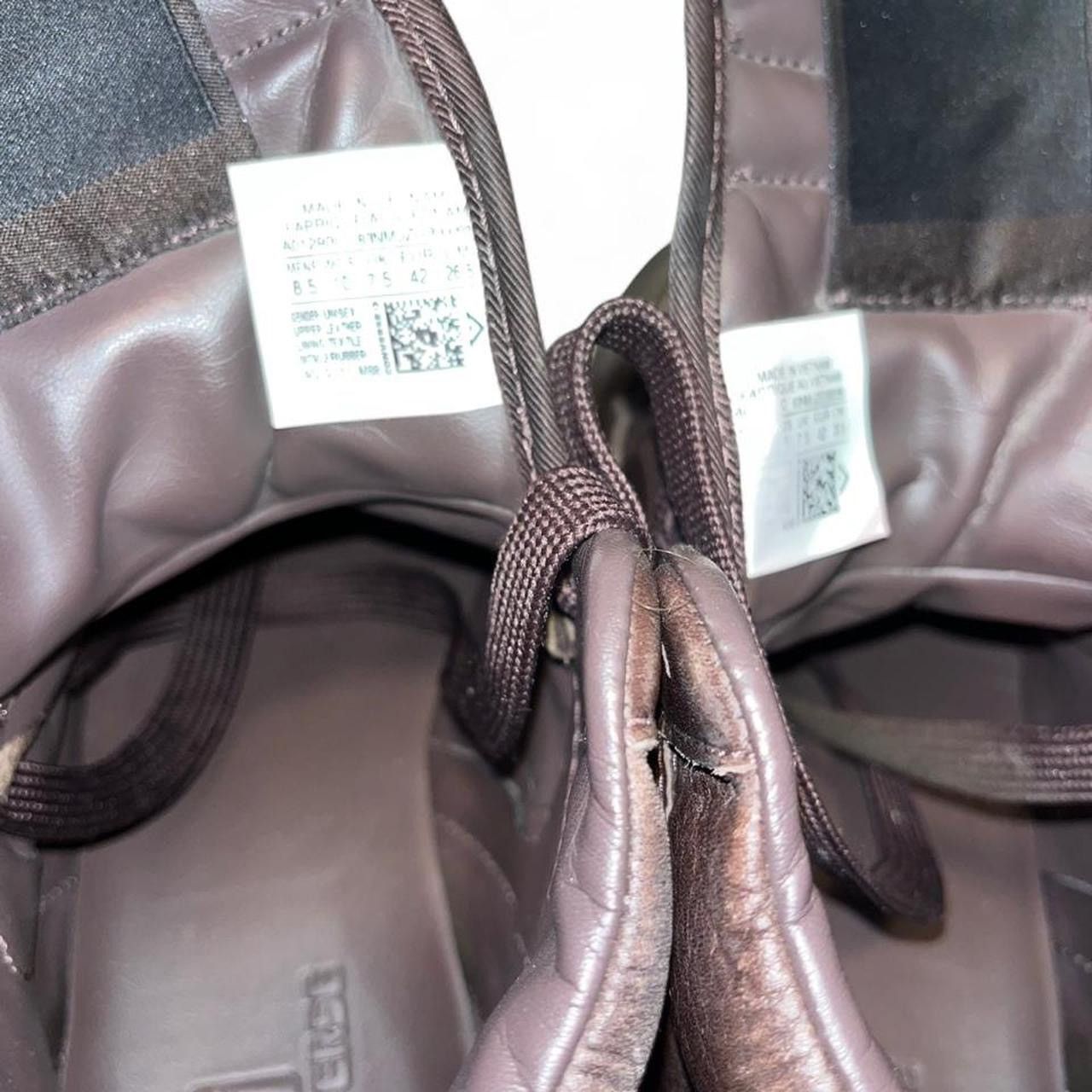 Rick Owens Drkshdw Drkstr Trbwpn Sneakers Hi Size US 8.5 / EU 41-42 - 8 Thumbnail