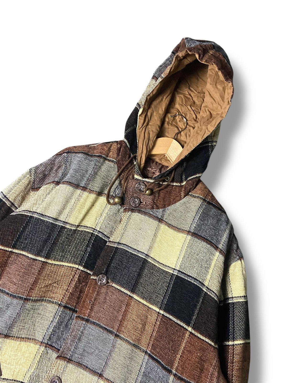 Hardy Amies Vintage Hardy Amies 14 Savile London Jacket (150) Size US XXL / EU 58 / 5 - 2 Thumbnail