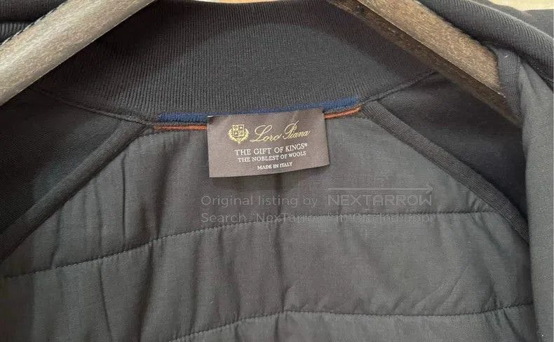 Loro Piana Loro Piana GOK Series Jacket. Size US L / EU 52-54 / 3 - 3 Thumbnail