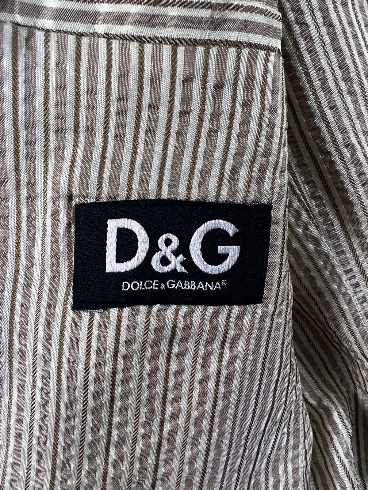 Dolce & Gabbana 🔥 Dolce & Gabbana Size US S / EU 44-46 / 1 - 12 Thumbnail