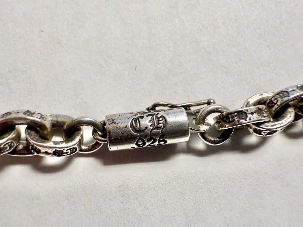 Chrome Hearts Chrome Hearts 30” Paper Chain Necklace Size 30 - 4 Thumbnail