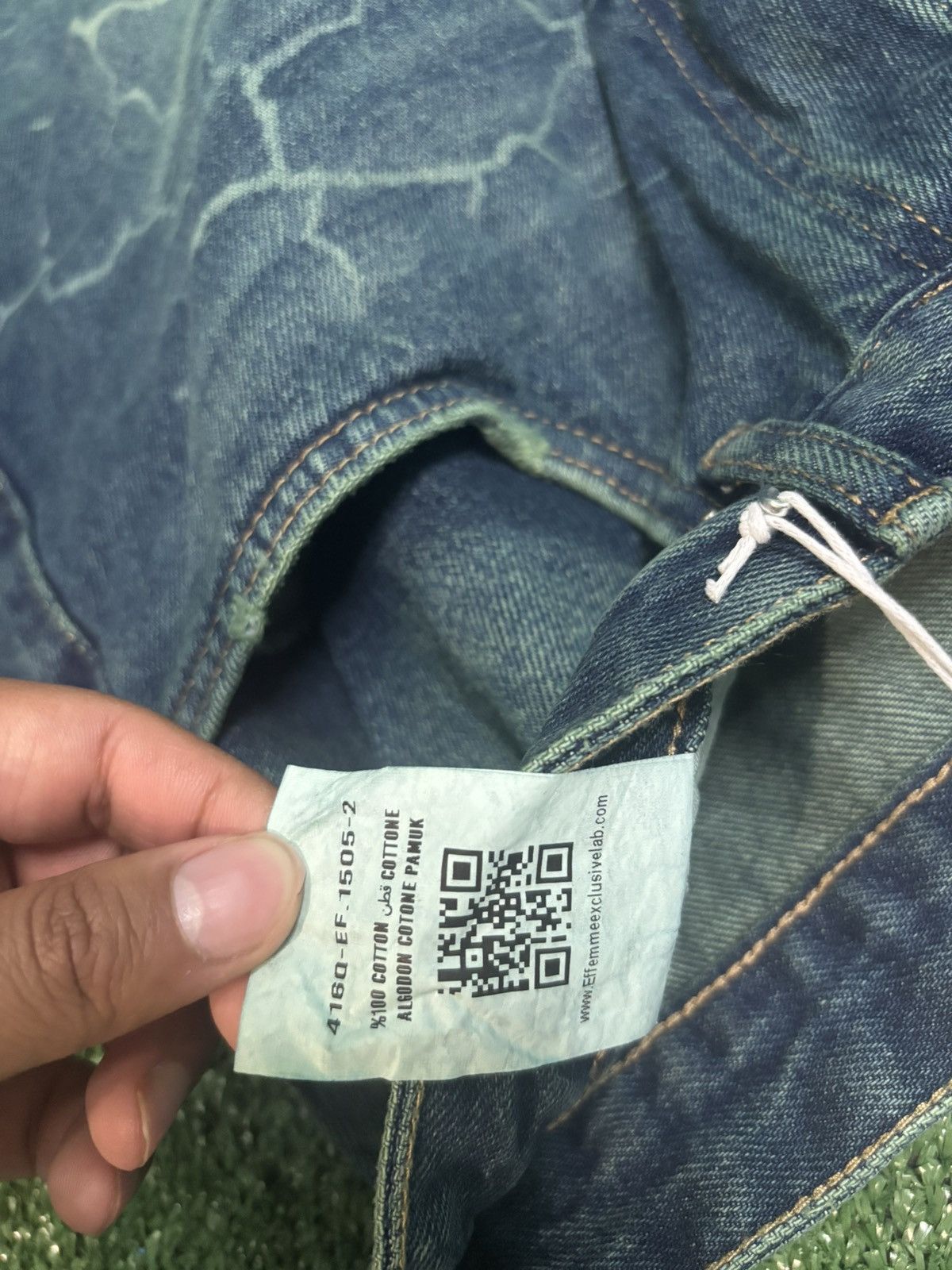 Other Effemme Short Goat Thunder Size US 34 / EU 50 - 5 Thumbnail