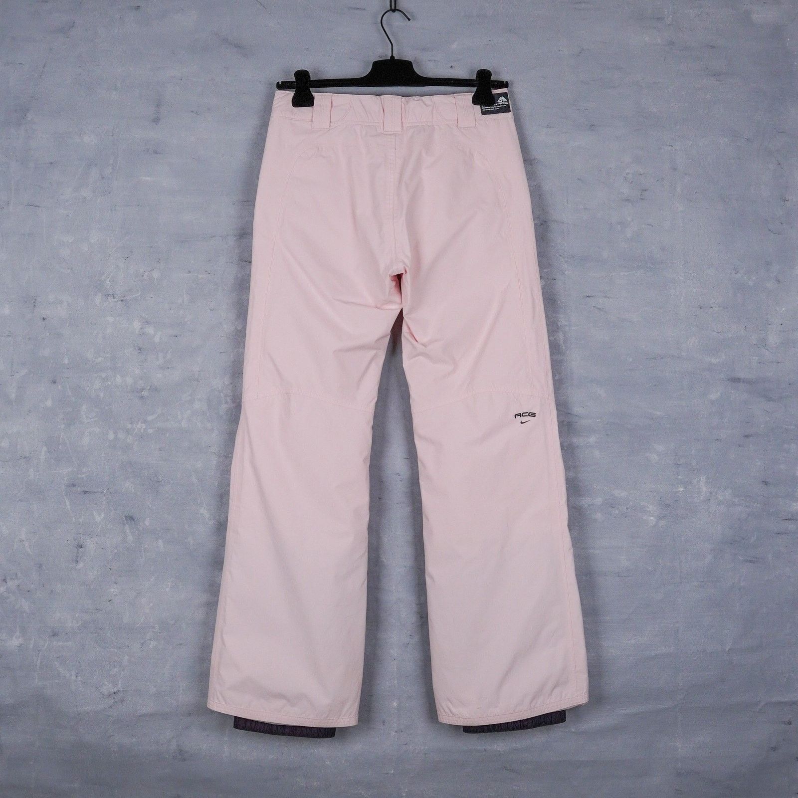 Nike ACG Nike acg light pink tech snow outer layer trousers pants Size 30" / US 8 / IT 44 - 3 Thumbnail