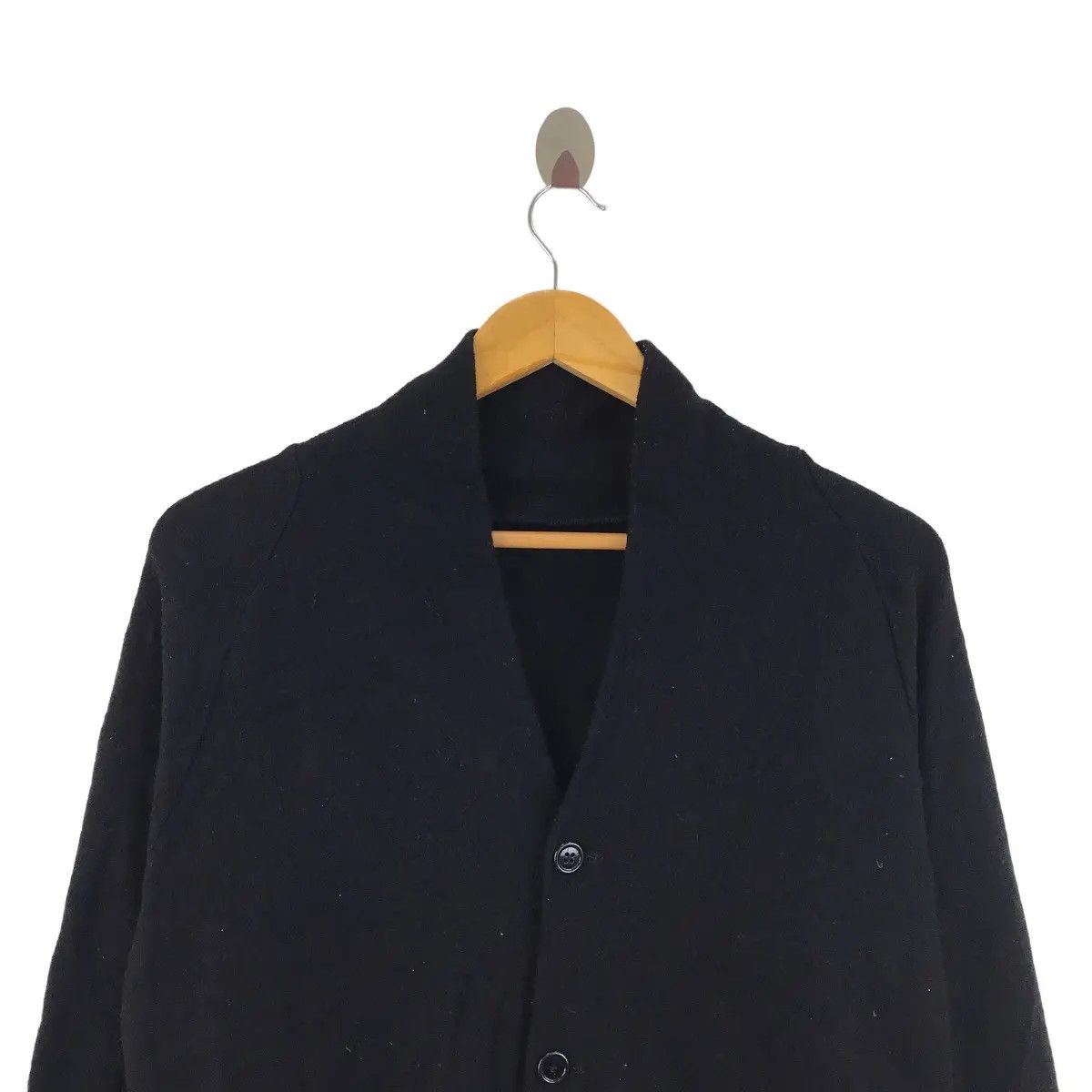 MasterPiece × SCYE Vintage MASTERPIECE JAPAN SCYE Collection Indigo Cardigan Size US M / EU 48-50 / 2 - 3 Thumbnail