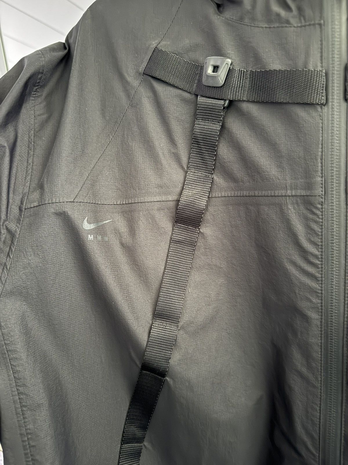 MMW × Nike Men's Jacket Size US XL / EU 56 / 4 - 3 Thumbnail