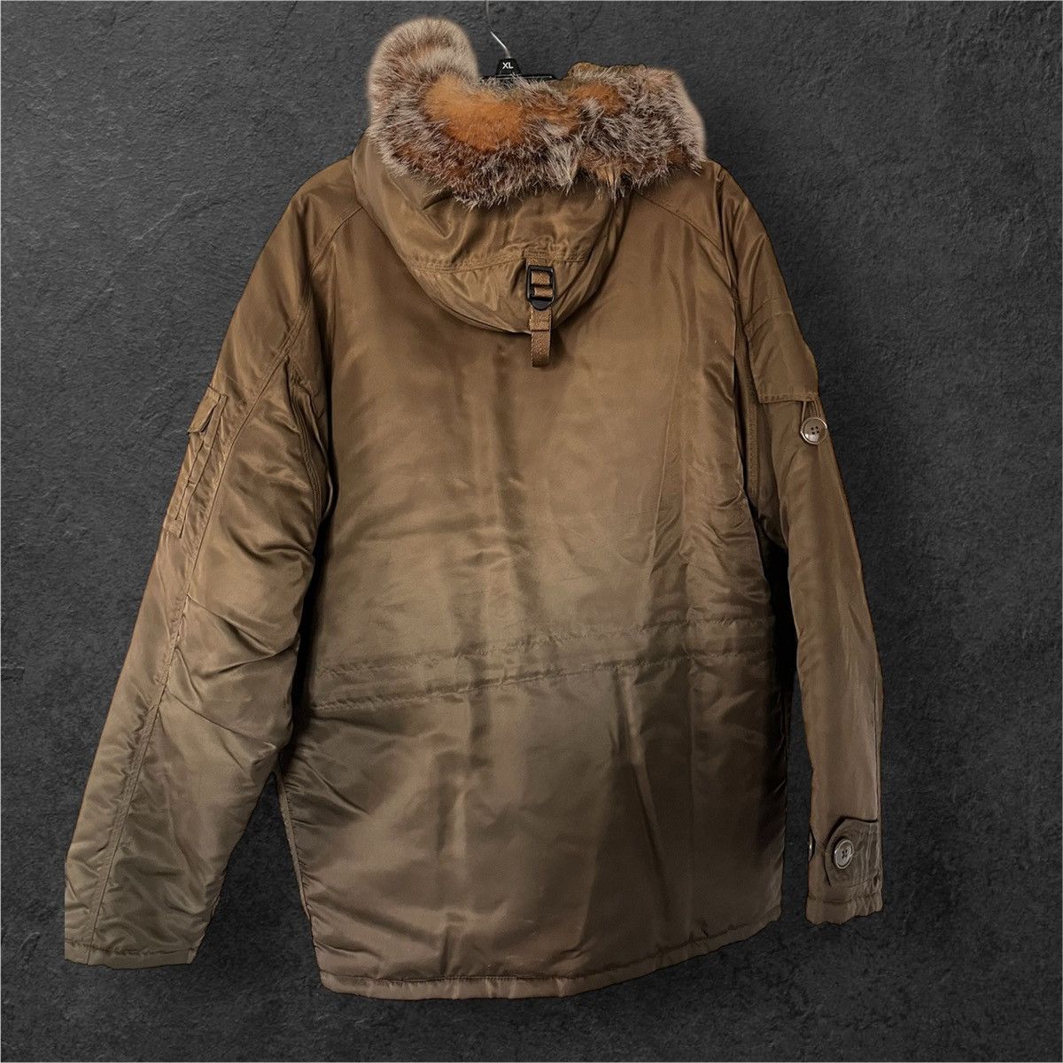 Gap Gap Puffer Jacket Fur hoodie Size S / US 4 / IT 40 - 2 Thumbnail