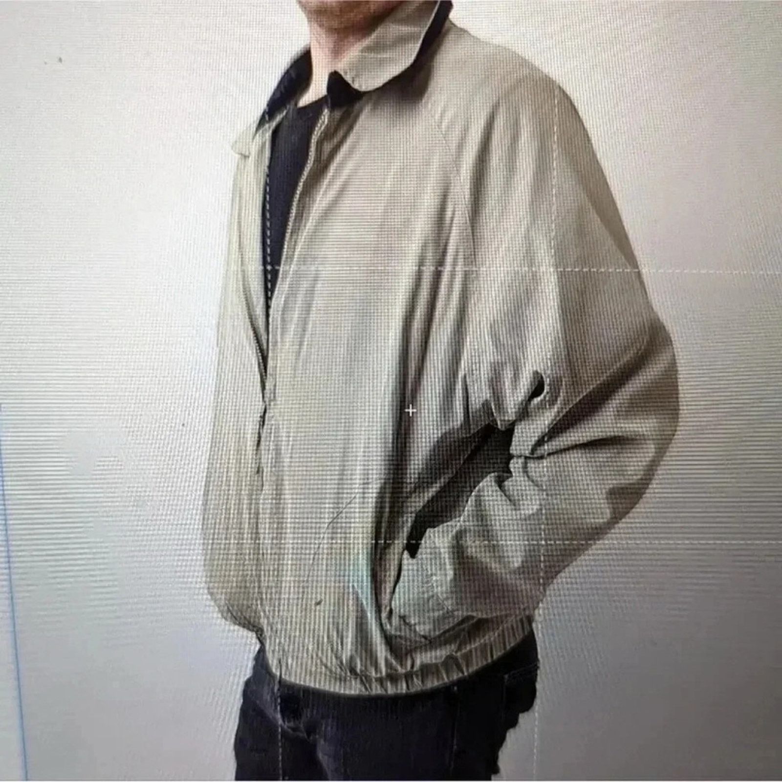 Vintage Vintage Aberdeen Lightweight Bomber Jacket Size US XL / EU 56 / 4 - 6 Thumbnail