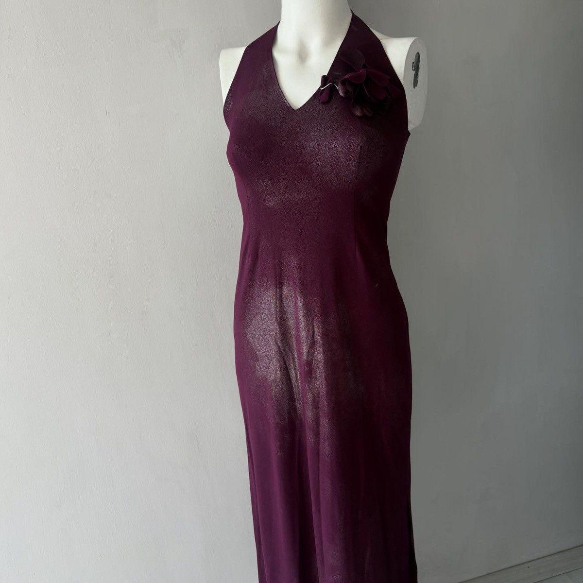 Vintage Parisian dress Size XS / US 0-2 / IT 36-38 - 3 Thumbnail