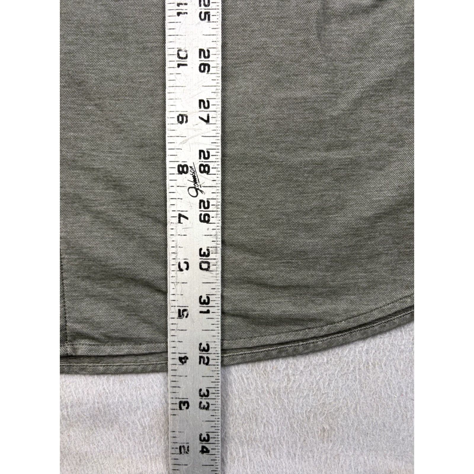 Lululemon Lululemon Shirt Mens XL Green Commission Long Sleeve Button Up Casual Size US XL / EU 56 / 4 - 6 Thumbnail