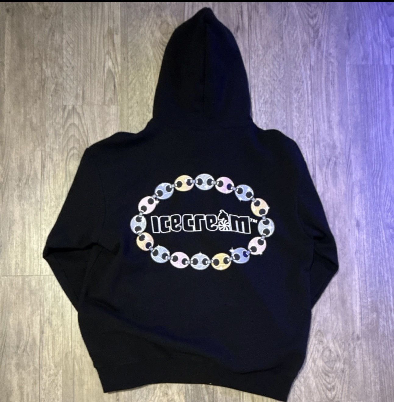 Icecream ICECREAM chain logo Size US L / EU 52-54 / 3 - 4 Thumbnail