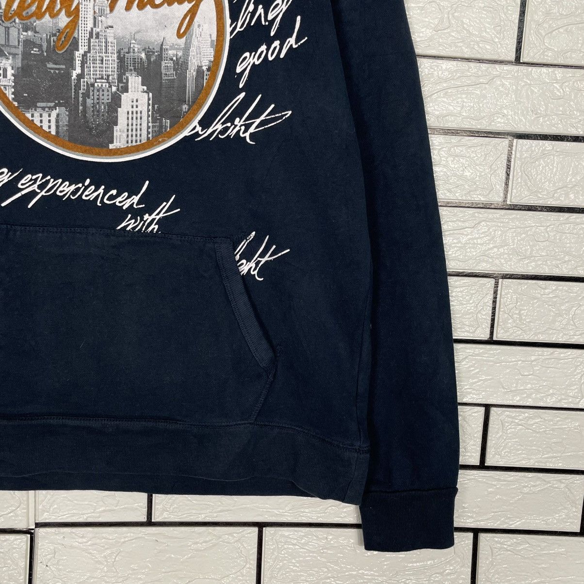Japanese Brand New York City Pullover Hoodie Size US M / EU 48-50 / 2 - 4 Thumbnail
