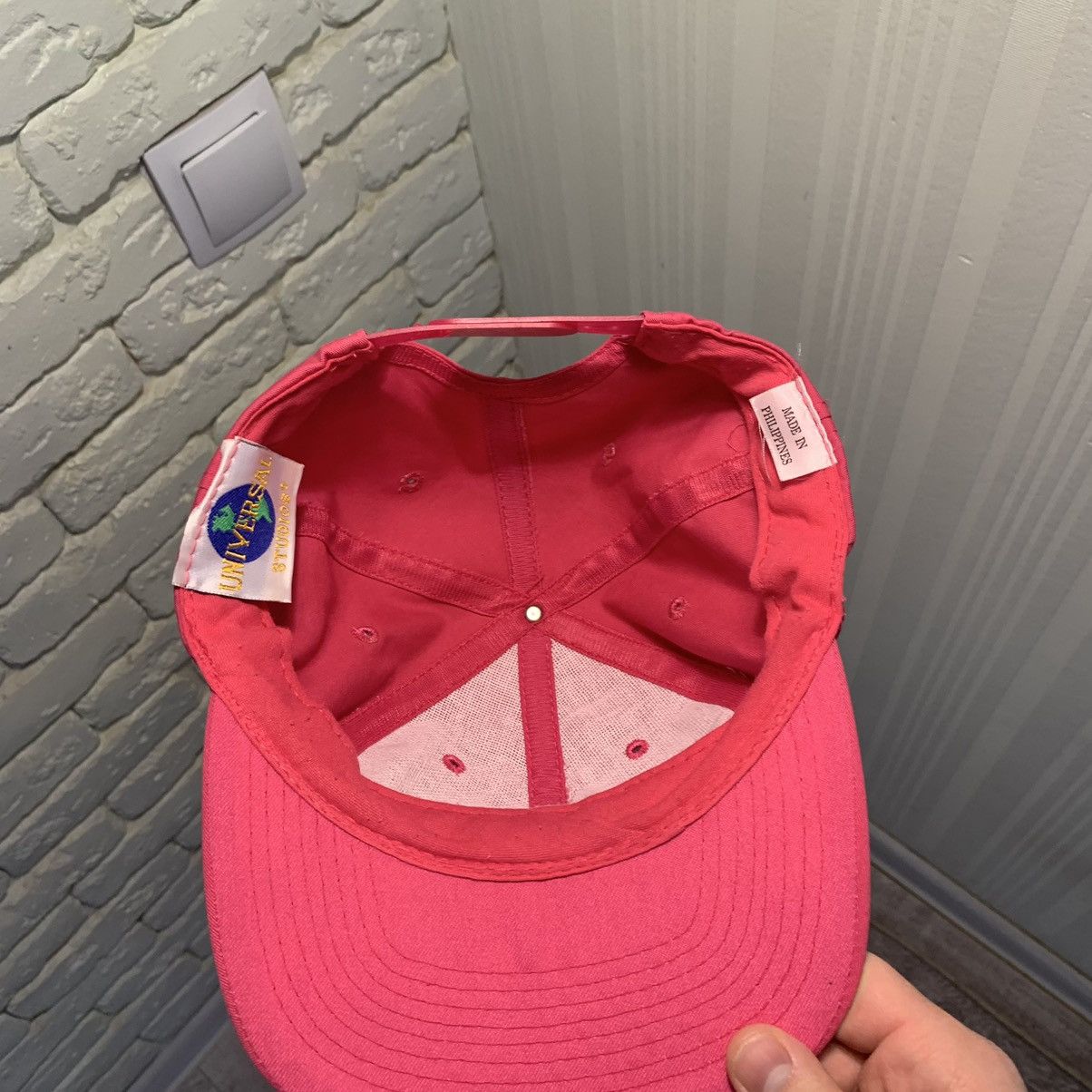 Universal Studios × Vintage Vintage Universal Studios Hollywood cap Size ONE SIZE - 4 Thumbnail