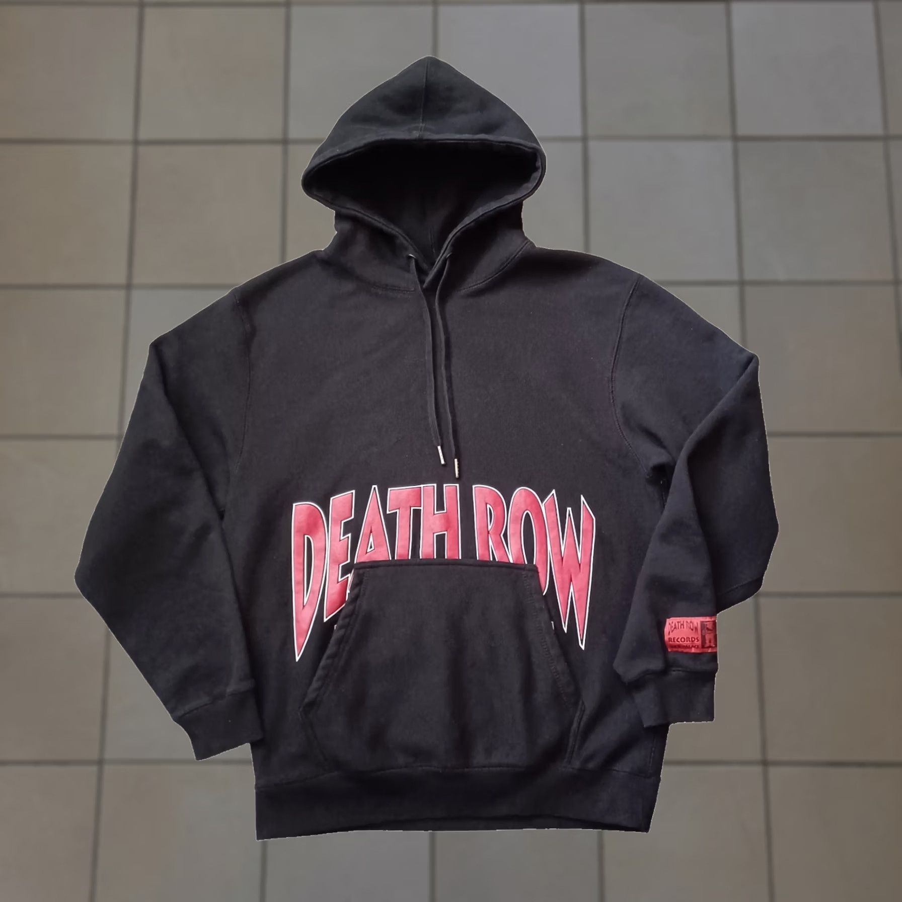 Crooks & Castles × Death Row Records × Snoop Dogg Crooks & Castles